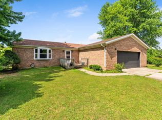 4120 Sintz Rd, Springfield, OH 45504