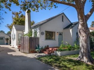 1609 Villa Ave, Santa Barbara, CA 93101