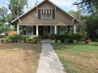1122 W Twohig Ave, San Angelo, TX 76901