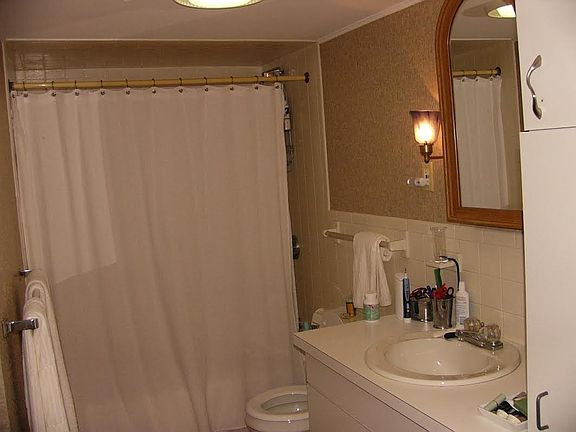 Tiled Bath