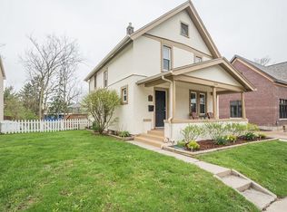 316 Pauline Blvd, Ann Arbor, MI 48103