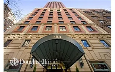 Rented by Douglas Elliman