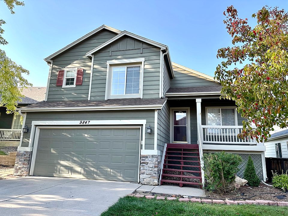 South Facing Driveway