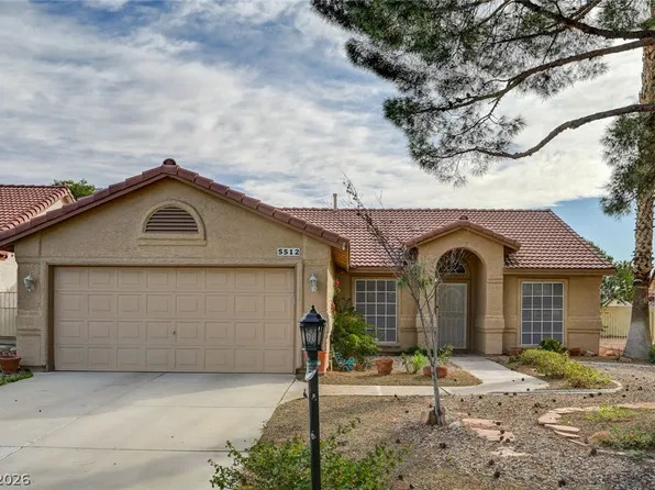 5512 Bowerman Way, Las Vegas, NV 89130