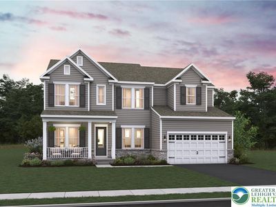 6831 Smith Ct, Bethlehem, PA, 18017