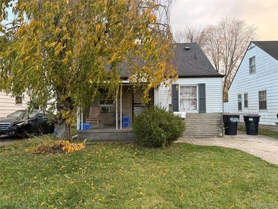 16026 Eastburn St, Detroit, MI, 48205