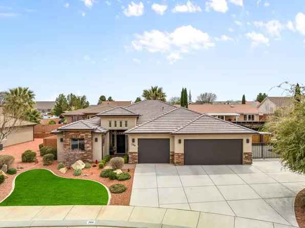 304 E Desert Gardens Ln, Ivins, UT 84738