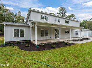 1610 McCaskill Rd, Carthage, NC 28327