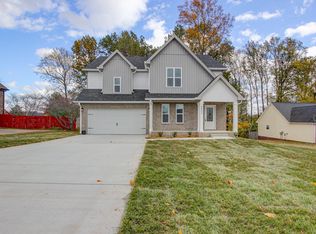 3521 Canvas Back Dr, Clarksville, TN 37042