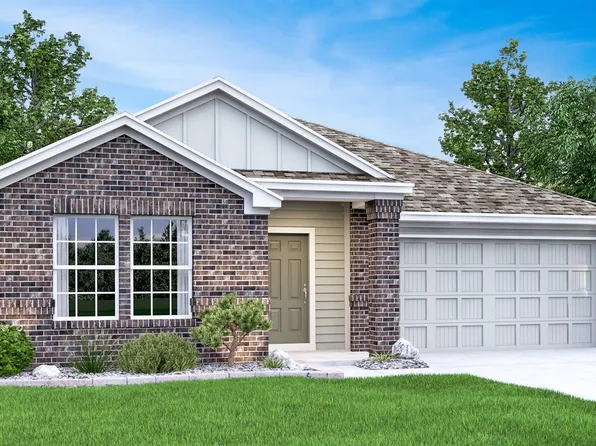 129 Arbordale St, Georgetown, TX 78628