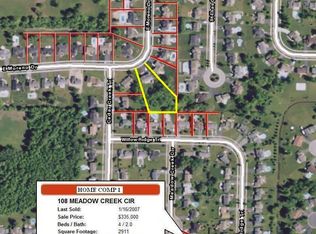 445 E Moreno Dr, Rochester, NY 14626