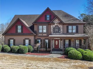 9035 Forest Path Dr, Gainesville, GA