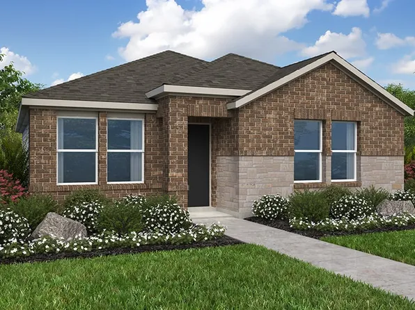 126 Christy St, Hutto, TX 78634