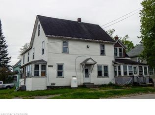 6 Front St, Brownville, ME 04414