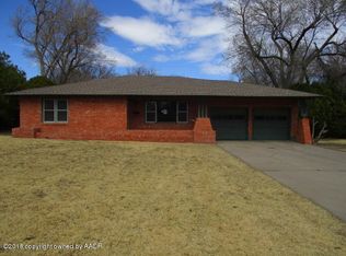 4218 Erik Ave, Amarillo, TX 79106