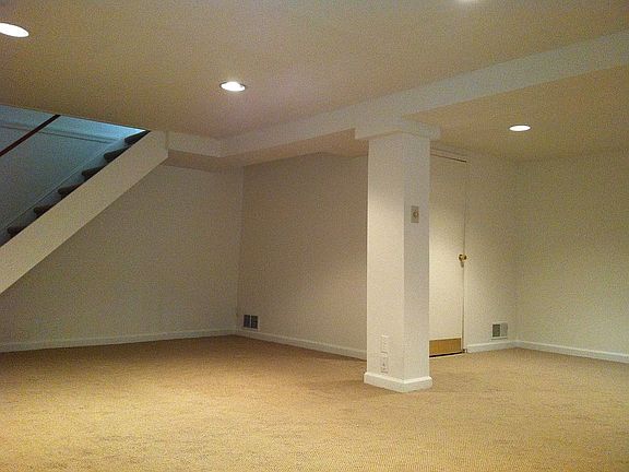 Finished Basement 