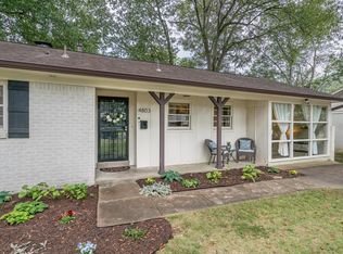 4803 Mockingbird Ln, Memphis, TN 38117