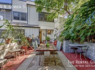 2450 N Gower St, Los Angeles, CA 90068