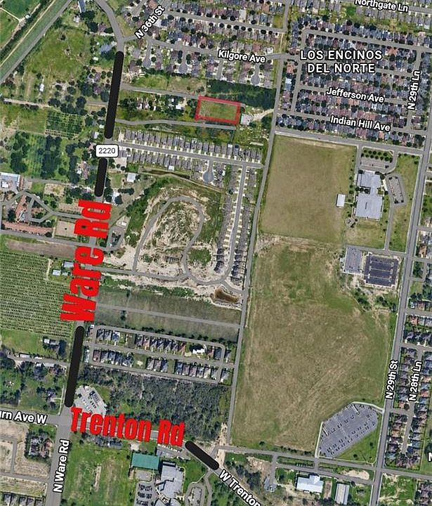 1st image of 0 N Ware Rd