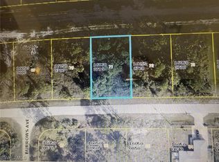 1047 Coleridge St, Lehigh Acres, FL 33974