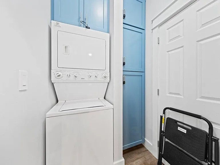 Laundry Room Cabinet