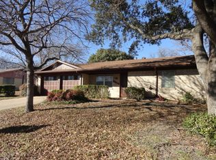 8020 Herndon Dr, Benbrook, TX 76116