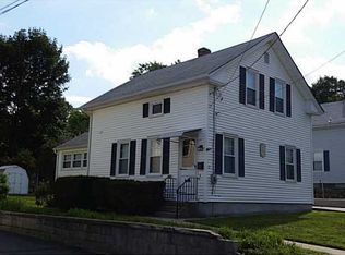 22 Youngs Ave, West Warwick, RI 02893