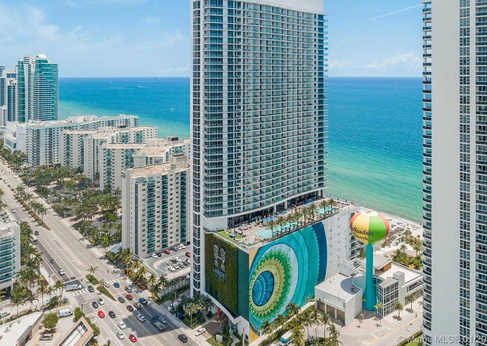 1st image of 4111 S Ocean Dr #3506