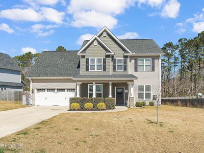 108 Longhorn Road, Jacksonville, NC, 28540