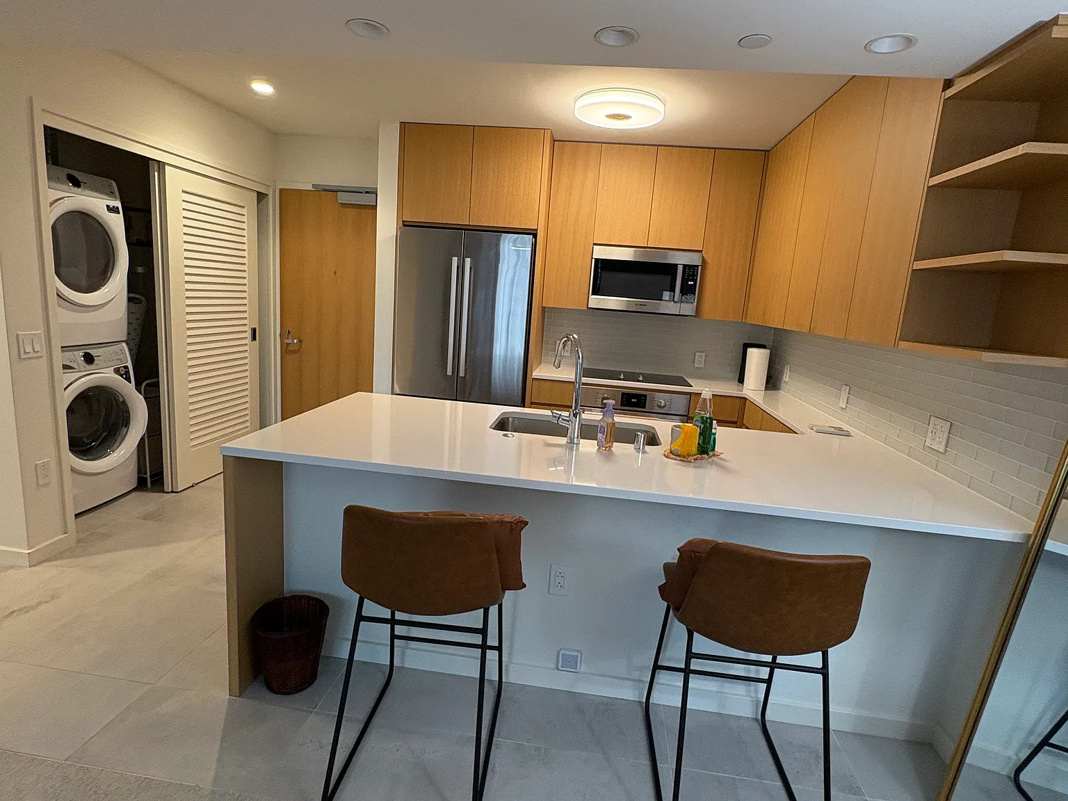 1 bed, 650 sqft, $3,800 — Photo 3