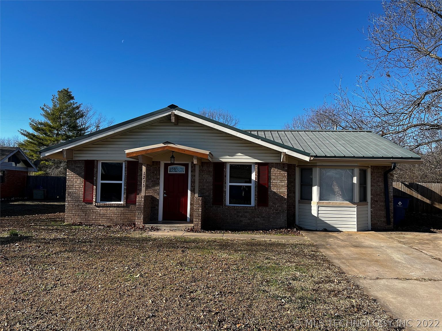 1215 S Wood Ave, Hominy, OK 74035 Zillow