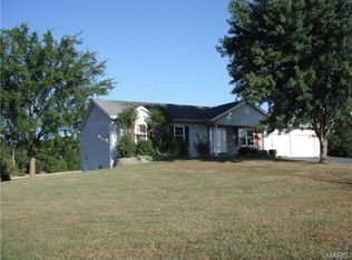 1405 Windsong, Saint Clair, MO 63077