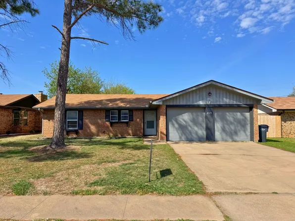 2119 Selma Dr, Wichita Falls, TX 76306