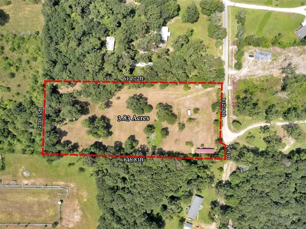 310 County Road 3280, Cleveland, TX 77327