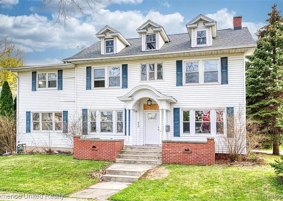 402 E 4th St, Monroe, MI 48161 Zillow