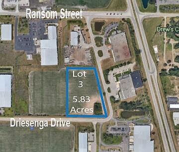 1st image of Driesenga Dr Lot 3