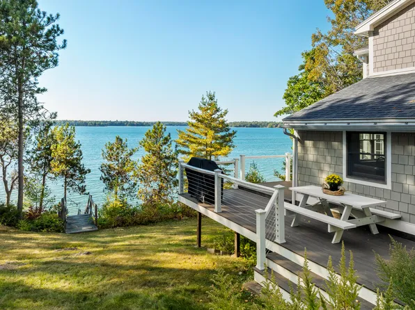 37 Frost Fish Cove Road, Harpswell, ME 04079