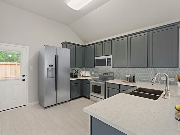 Lovely kitchen