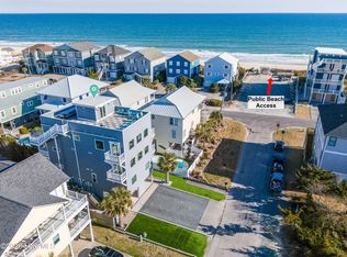 106 Charlotte Avenue, Surf City, NC 28445