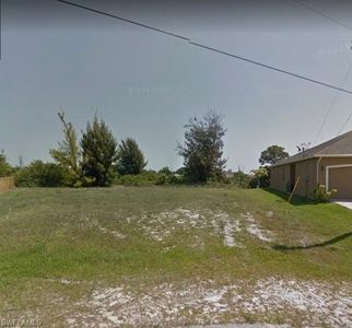 501 SW 8th Ct LOT 33, Cape Coral, FL, 33991