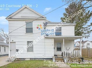 849 Chatham St NW #2, Grand Rapids, MI 49504