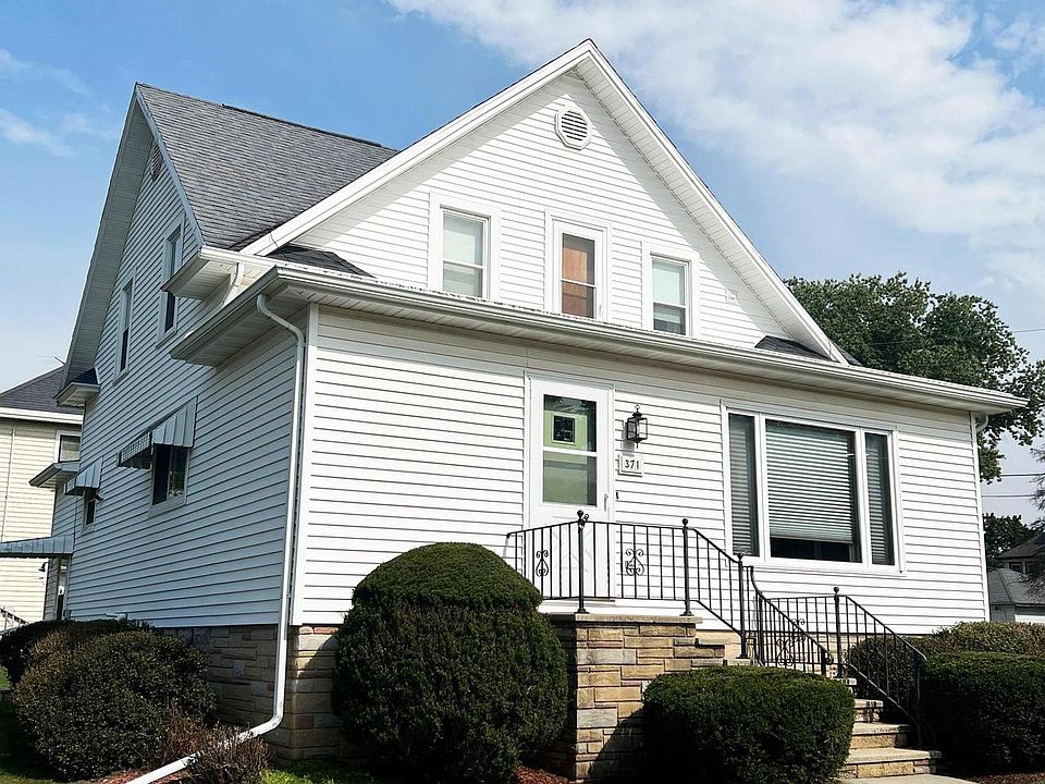 371 West John Street, Markesan, WI 53946 Zillow