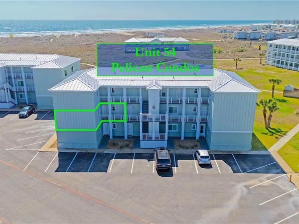 1107 E 11th St #54, Pt Aransas, TX 78373