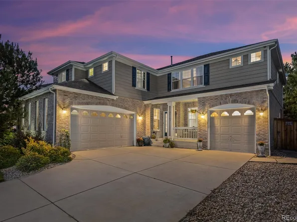24723 E Crestridge Place, Aurora, CO 80016