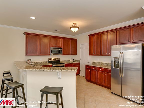 Renovated kitchen