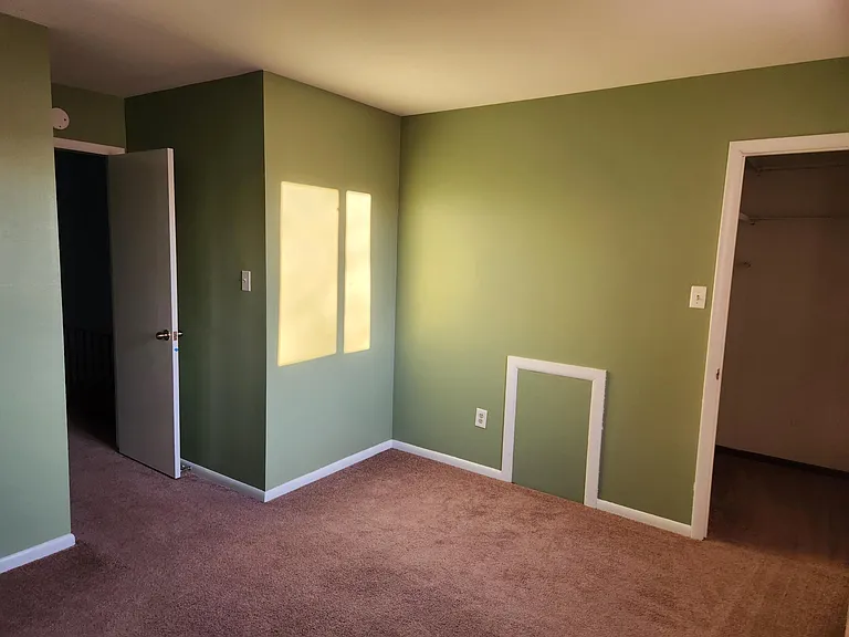 Second bedroom