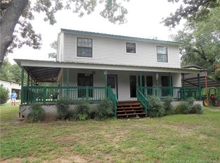 133 Peterson West Rd, Mead, OK 73449