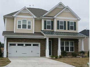 2156 Royal Berry Ct, Cary, NC 27511