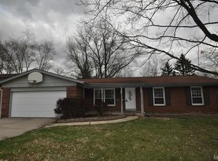 2612 Brookridge Ln, Saint Charles, MO 63301