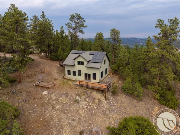 91 Upper Hawk Valley Rd, Columbus, MT 59019